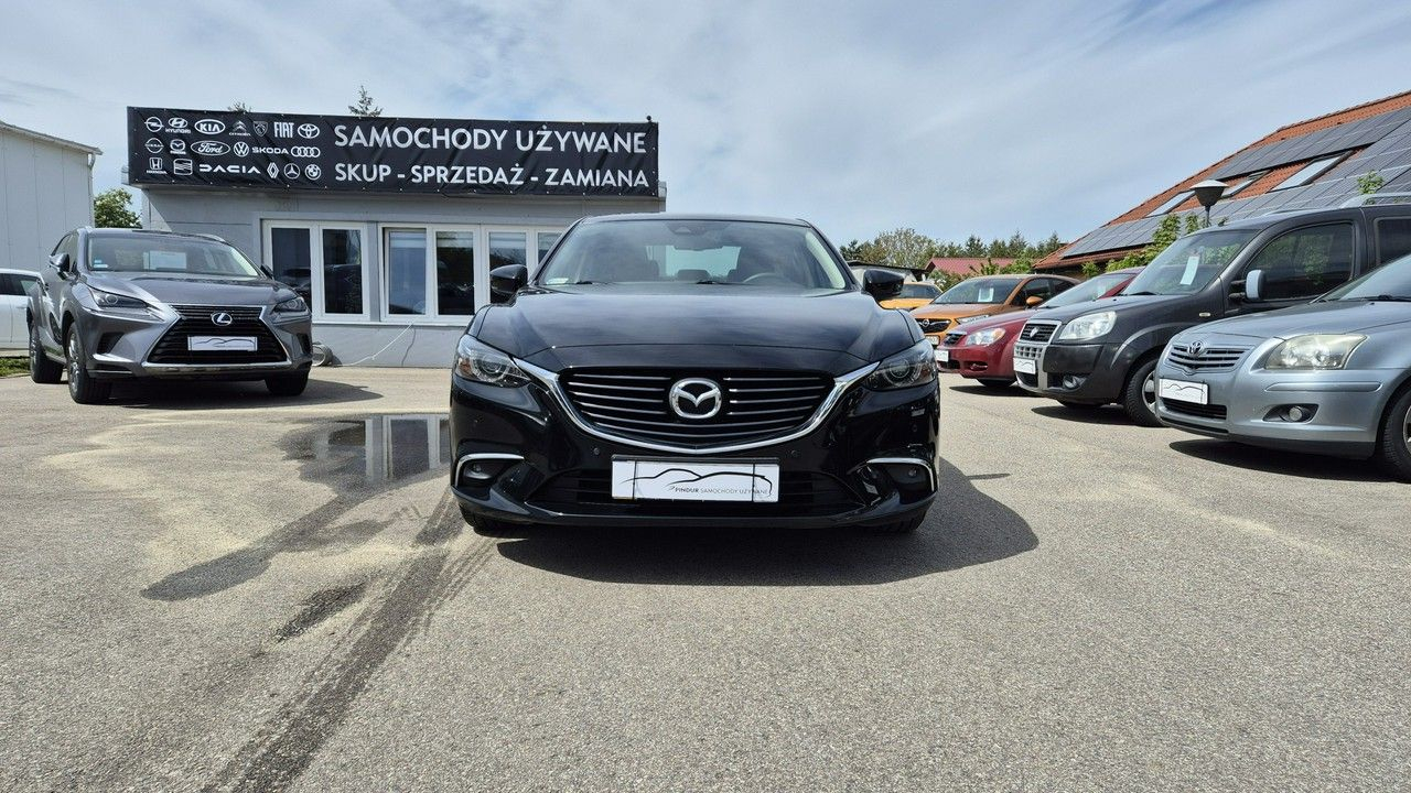 Mazda 6 - 2