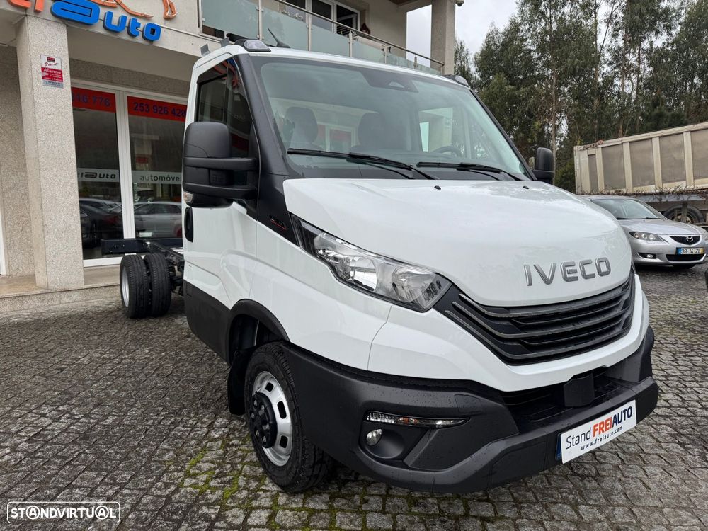 Iveco Daily 3.0 50C18 - 2