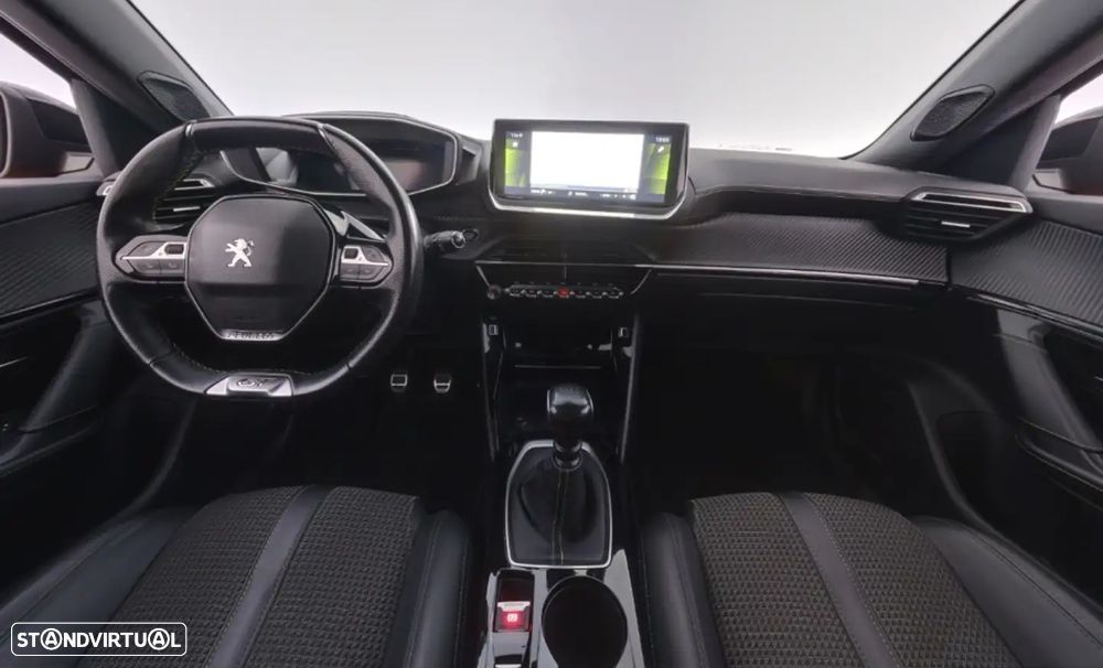 Peugeot 2008 1.5 BlueHDi GT - 7