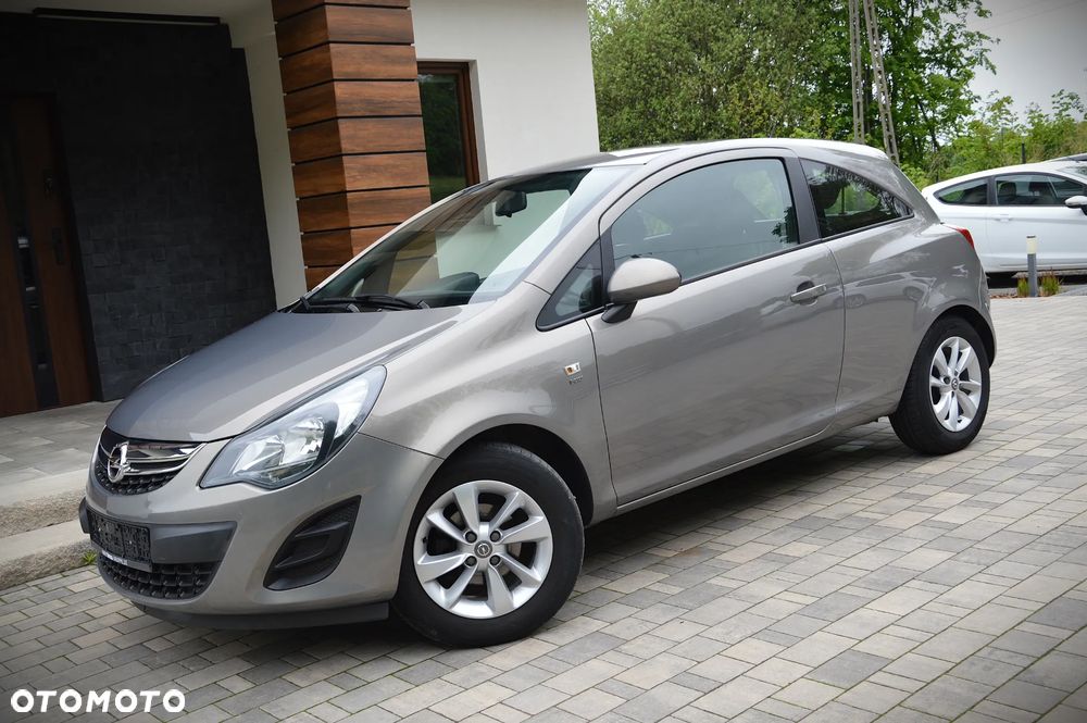 Opel Corsa 1.4 Edition - 3