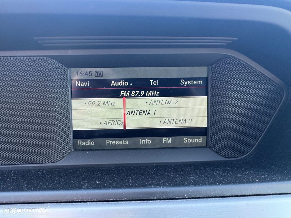 Mercedes-Benz C 220 CDi Avantgarde BE 136g Aut. - 22