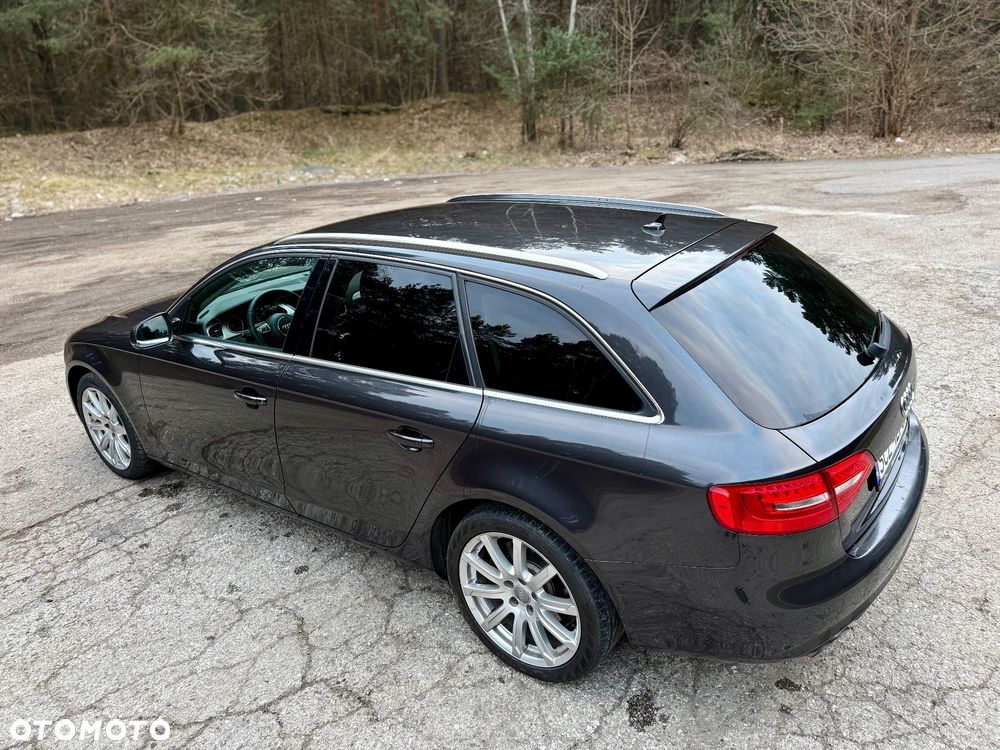 Audi A4 Avant 2.0 TDI DPF multitronic Attraction - 5