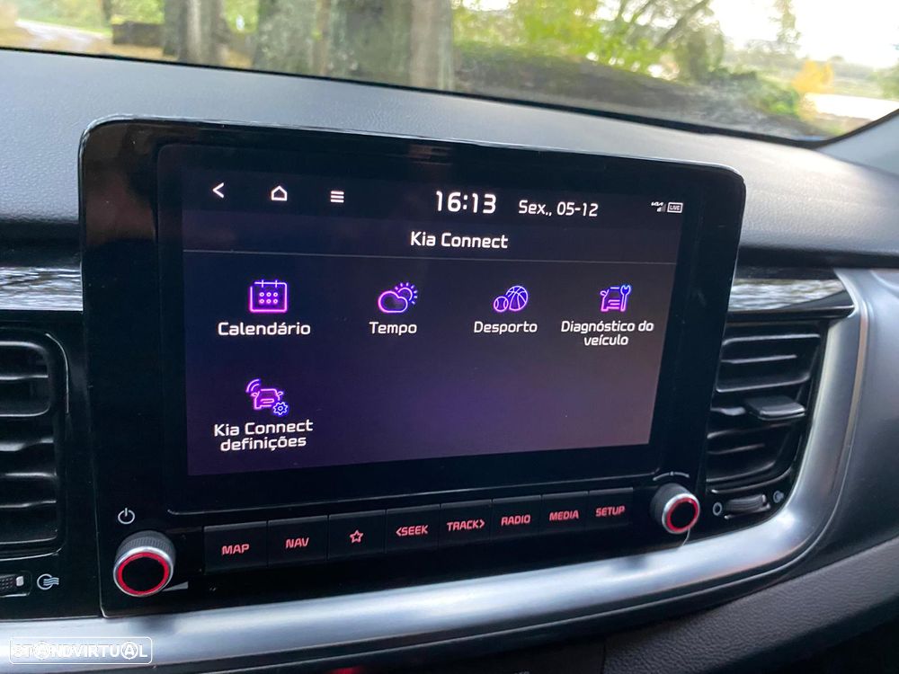 Kia Stonic 1.0 T-GDI Drive - 27