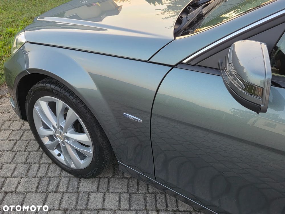 Mercedes-Benz Klasa C 180 BlueEFFICIENCY 7G-TRONIC Elegance - 38