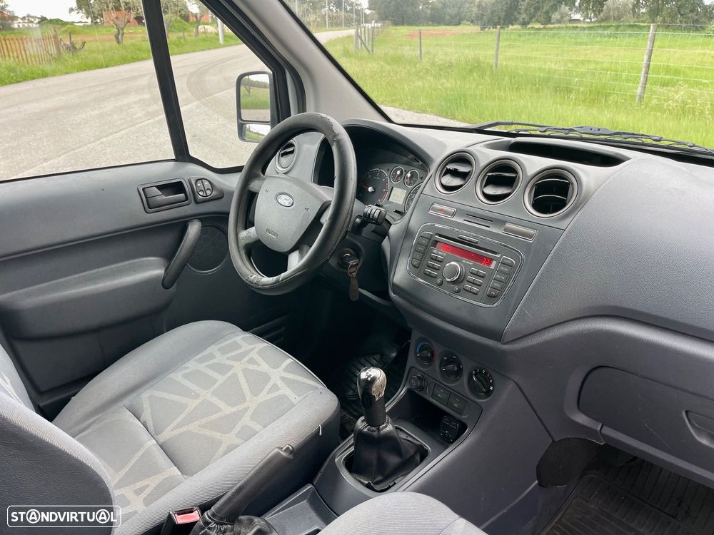 Ford Connect 1.8 Tdci Caixa Alta e Longa - 14