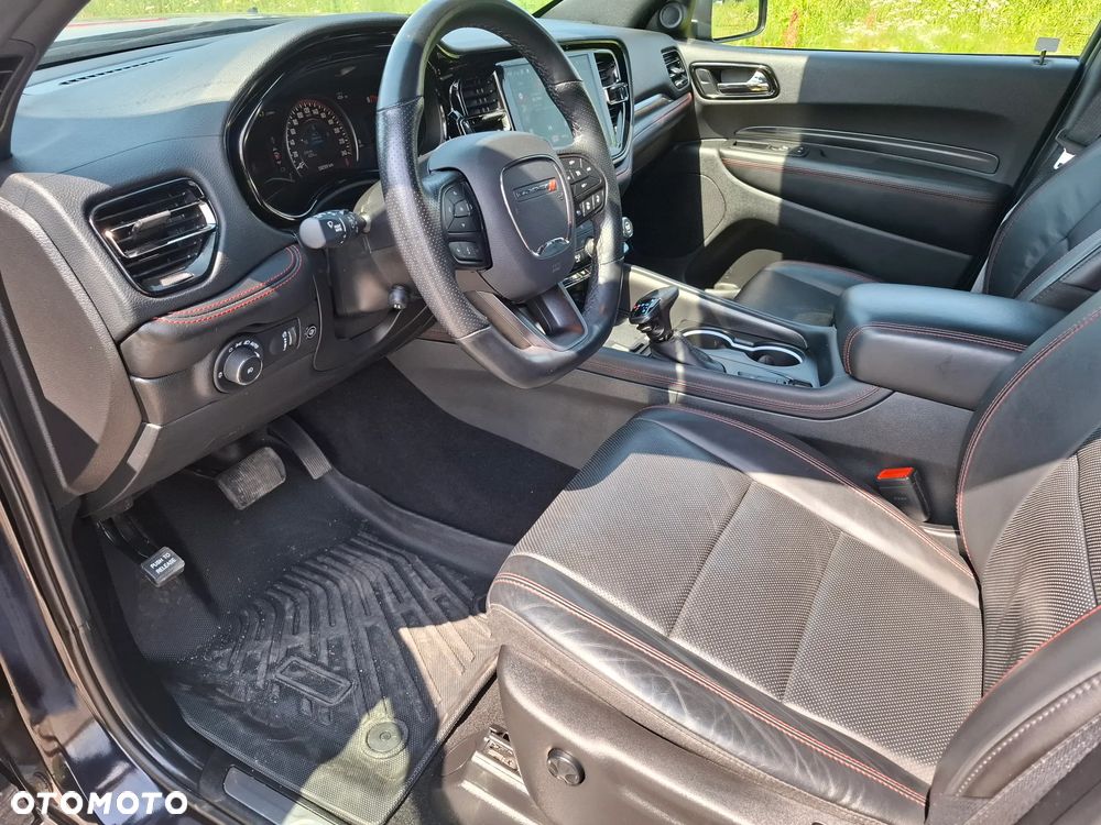 Dodge Durango - 13