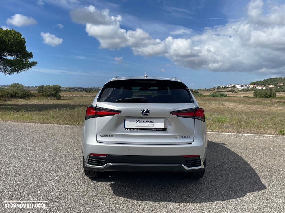 Lexus NX 300h Executive+ - 6
