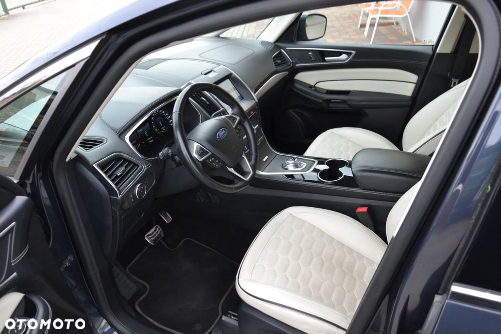 Ford S-Max 2.0 EcoBlue AWD Vignale - 17