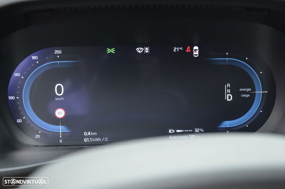 Volvo XC 40 Recharge Extended Range Plus - 20