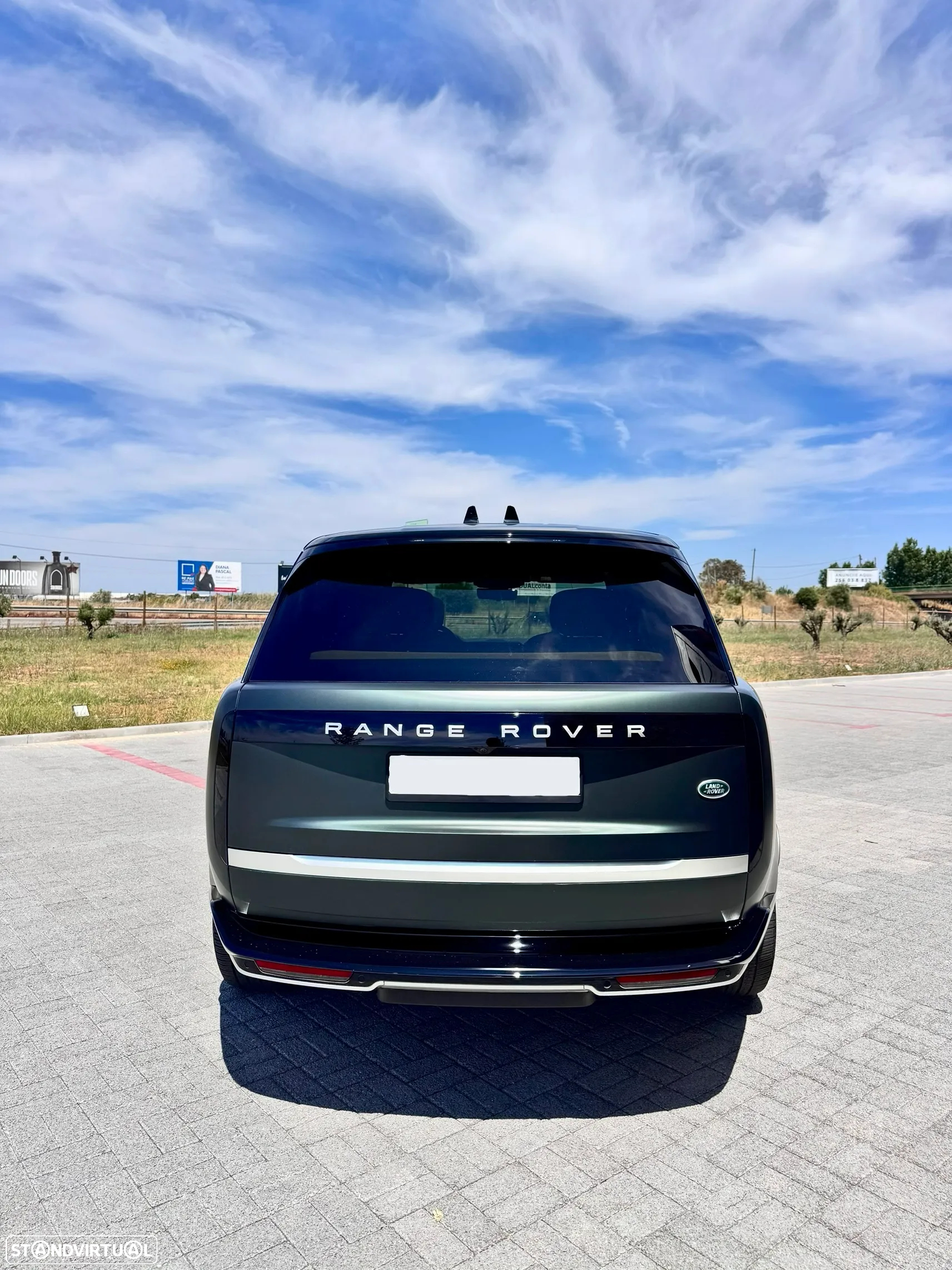 Land Rover Range Rover 3.0 D MHEV Autobiography - 4