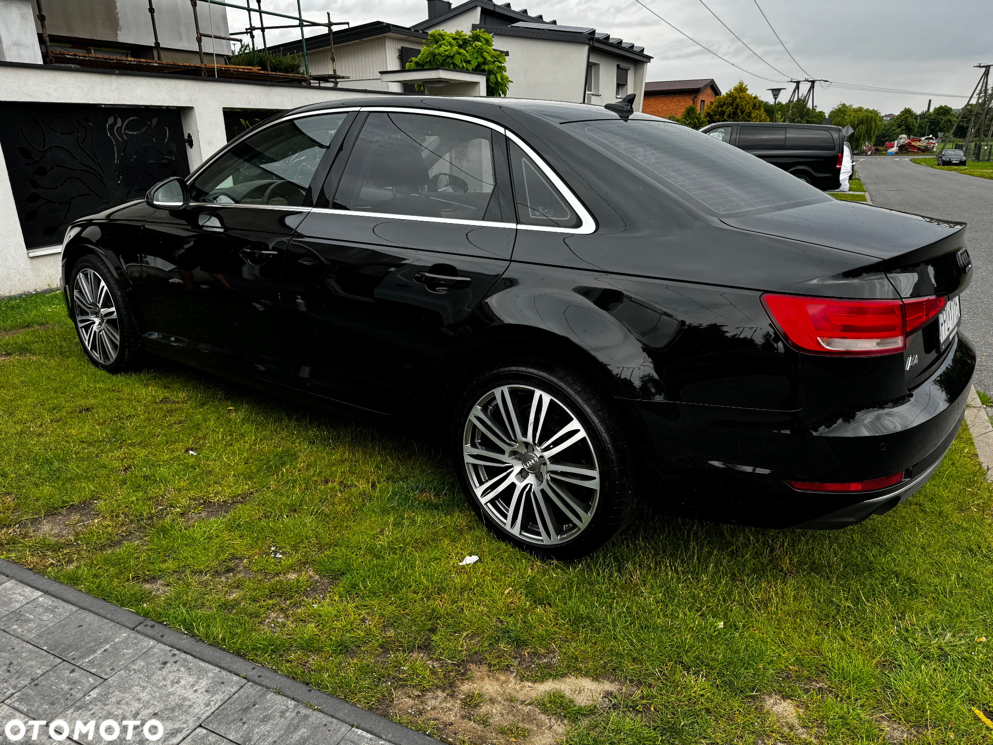 Audi A4 2.0 TFSI ultra - 6