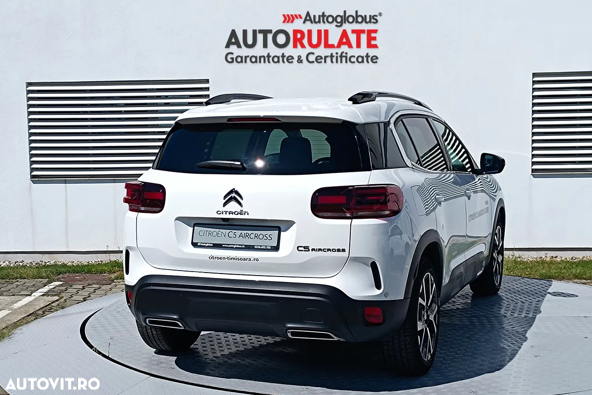 Citroën C5 Aircross 1.5 BlueHDi S&S EAT8 Shine - 4
