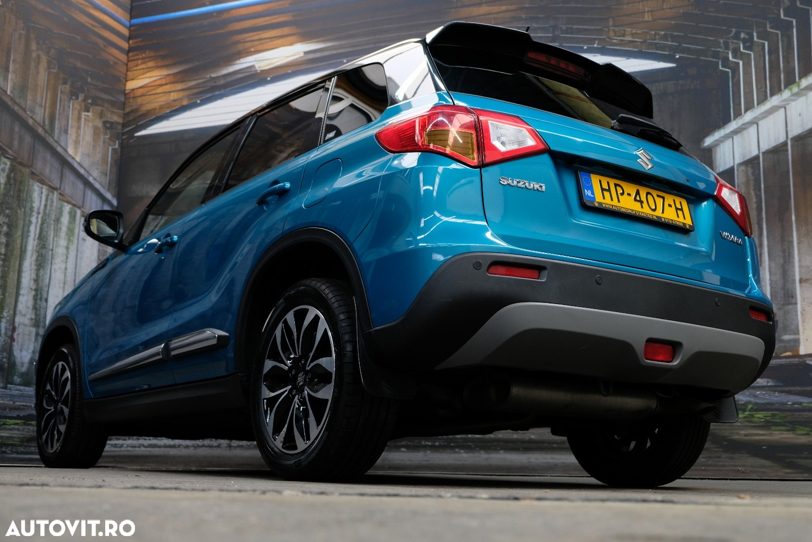 Suzuki Vitara 1.6 DDIS (4x2) Comfort+ - 4