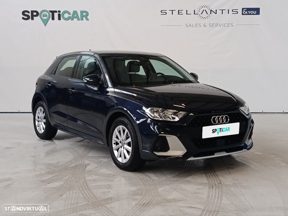 Audi A1 Citycarver 30 TFSI S tronic - 3
