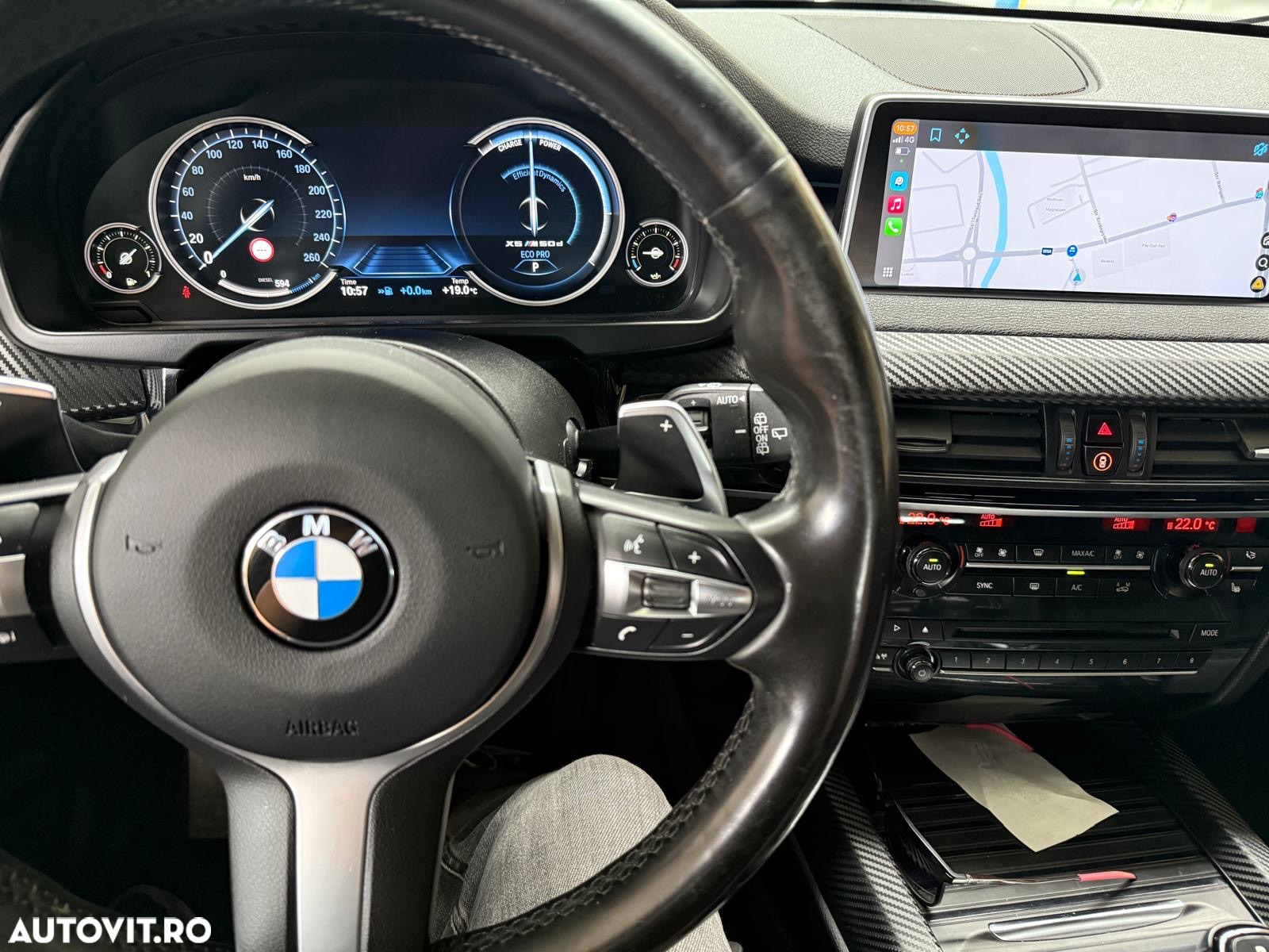 BMW X5 M M50d Sport-Aut. - 10