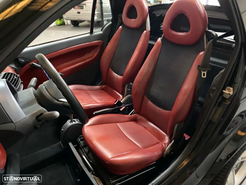 Smart Fortwo Cabrio - 15