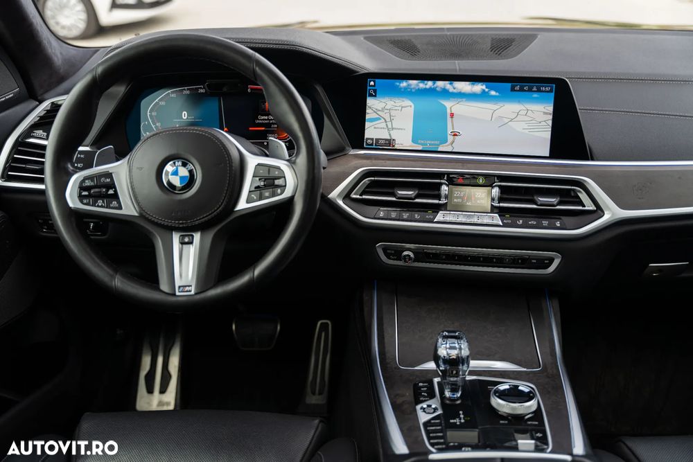 BMW X7 - 16