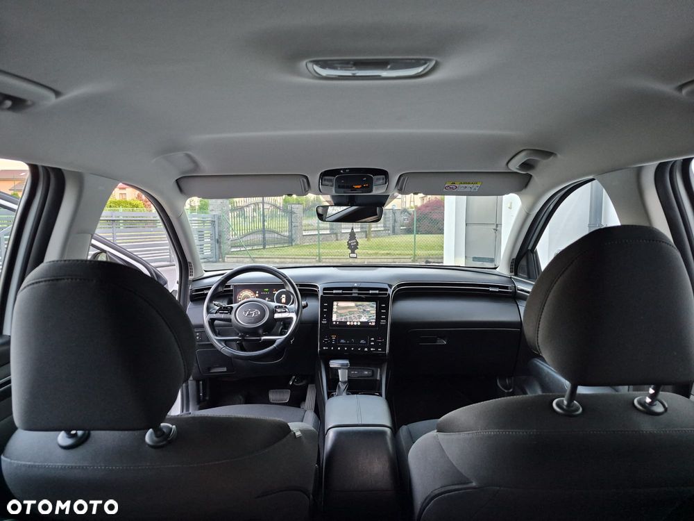 Hyundai Tucson 1.6 T-GDi 48V Smart 2WD DCT - 6