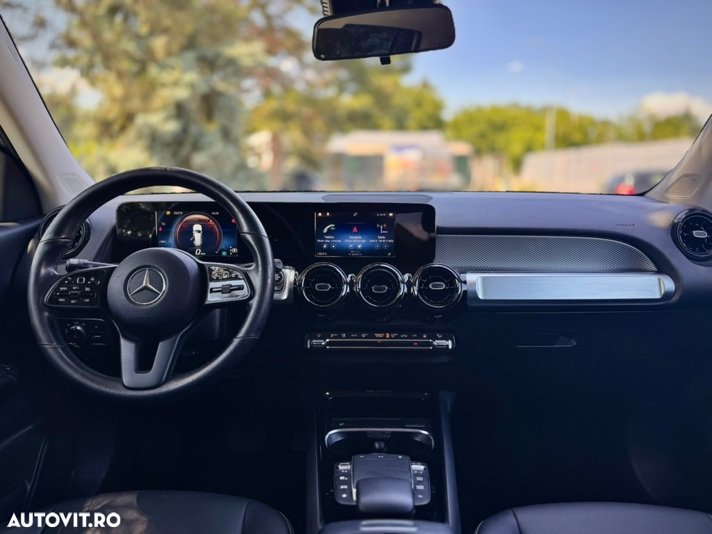 Mercedes-Benz GLB 200 d 8G-DCT - 5