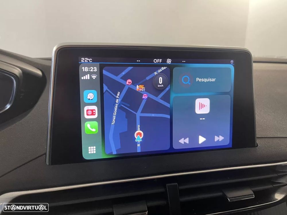 Peugeot 3008 1.5 BlueHDi Active Pack - 19