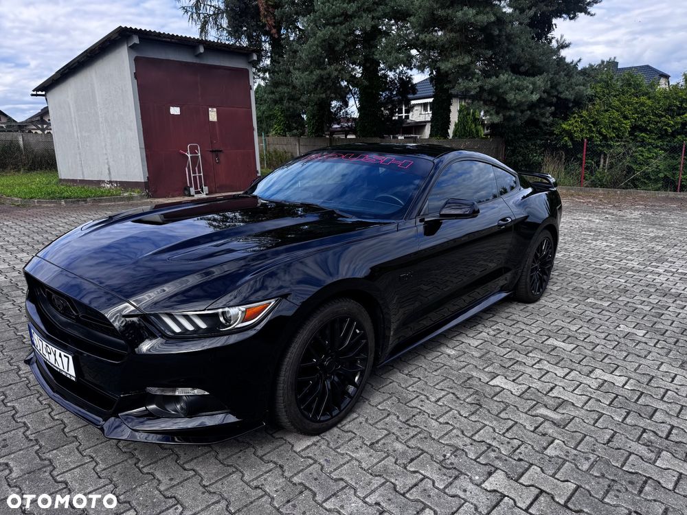 Ford Mustang - 6