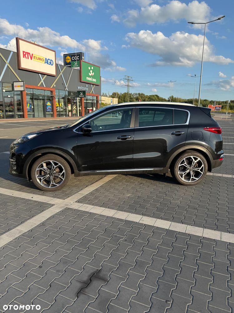 Kia Sportage 1.6 CRDI AWD DCT GT LINE - 3
