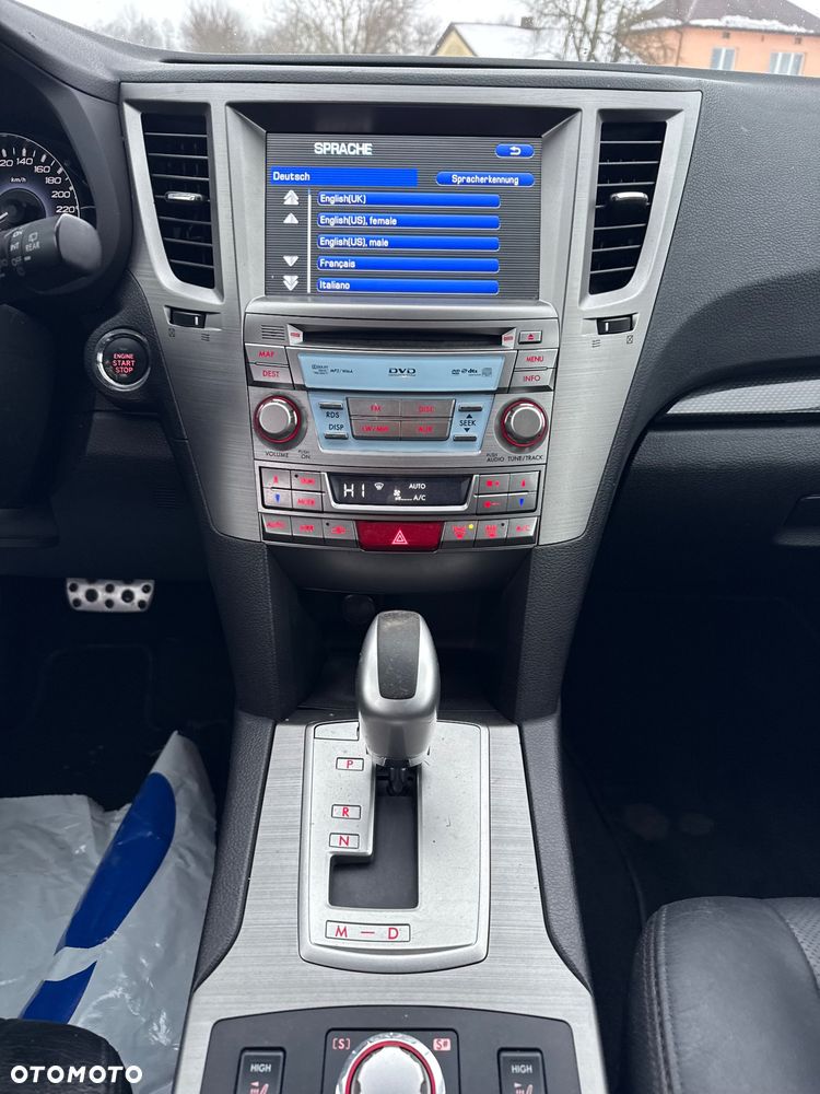 Subaru Legacy 2.5i GT - 19