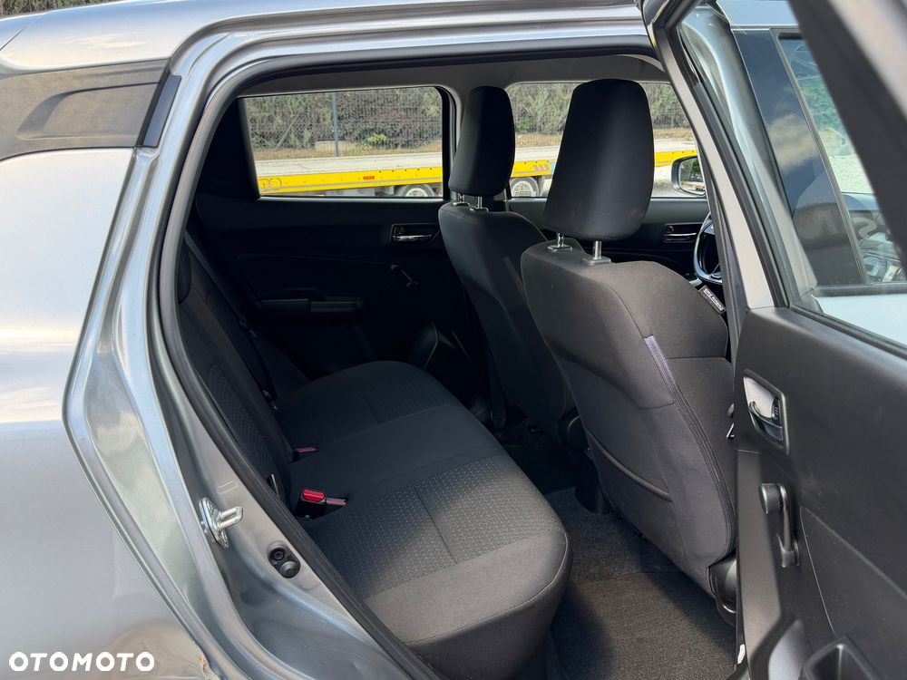Suzuki Swift 1.2 Dualjet SHVS Premium - 31
