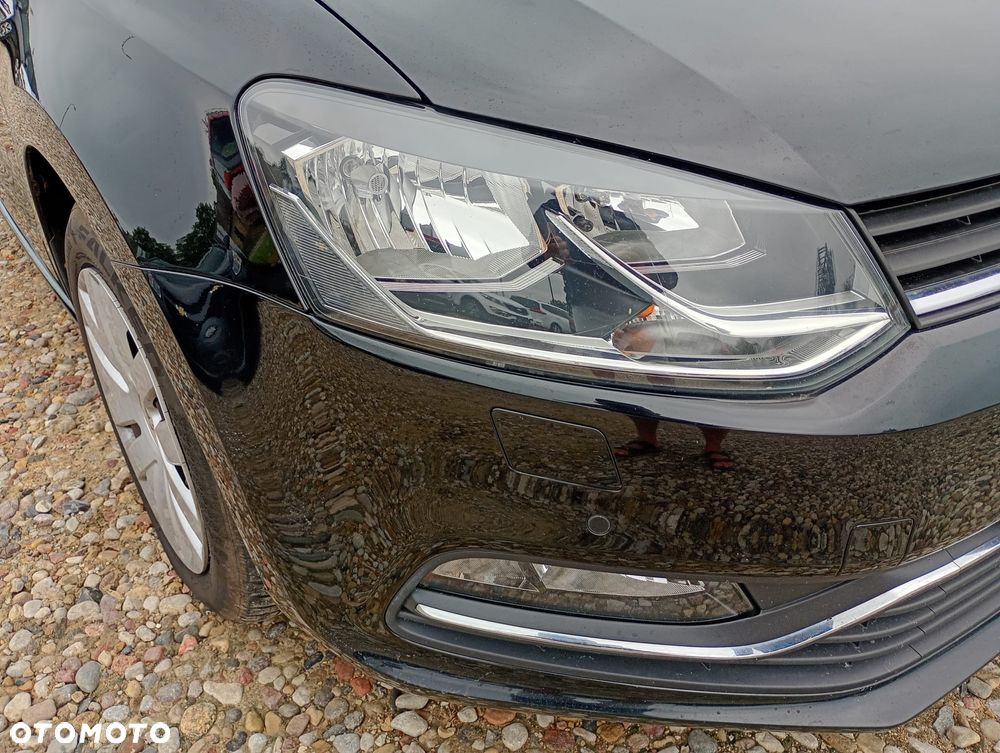 Volkswagen Polo 1.2 TSI Blue Motion Technology Comfortline - 10