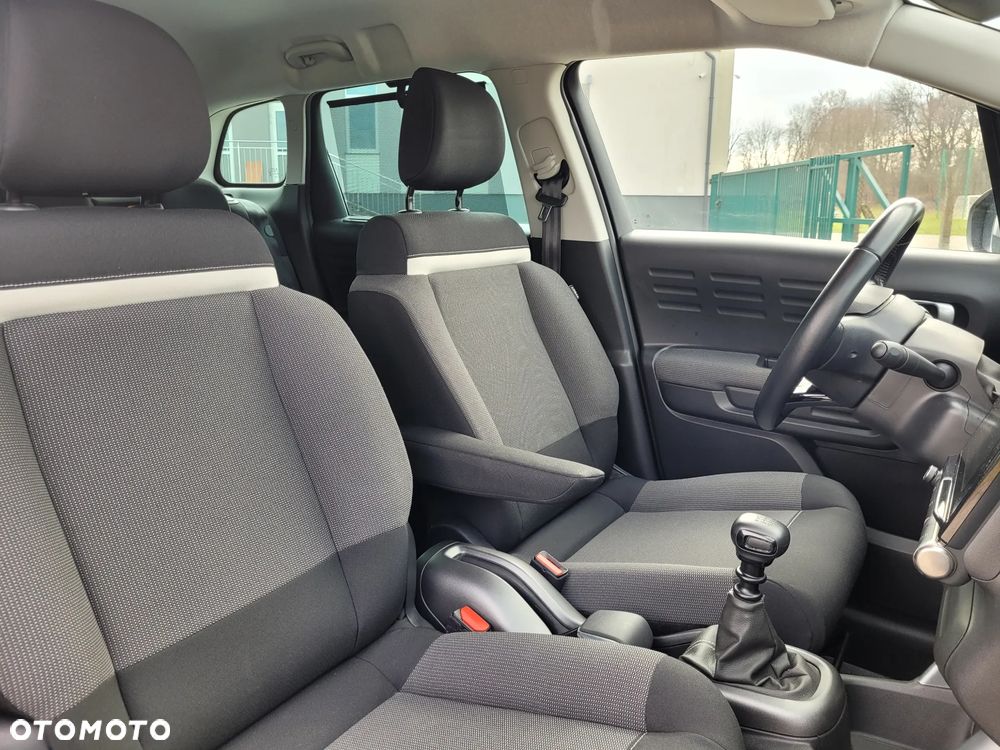 Citroën C3 Aircross - 16