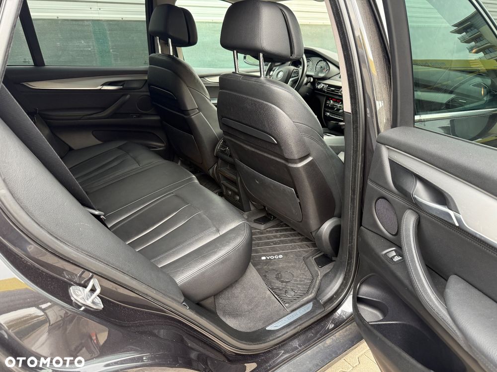 BMW X5 xDrive25d Sport-Aut - 12