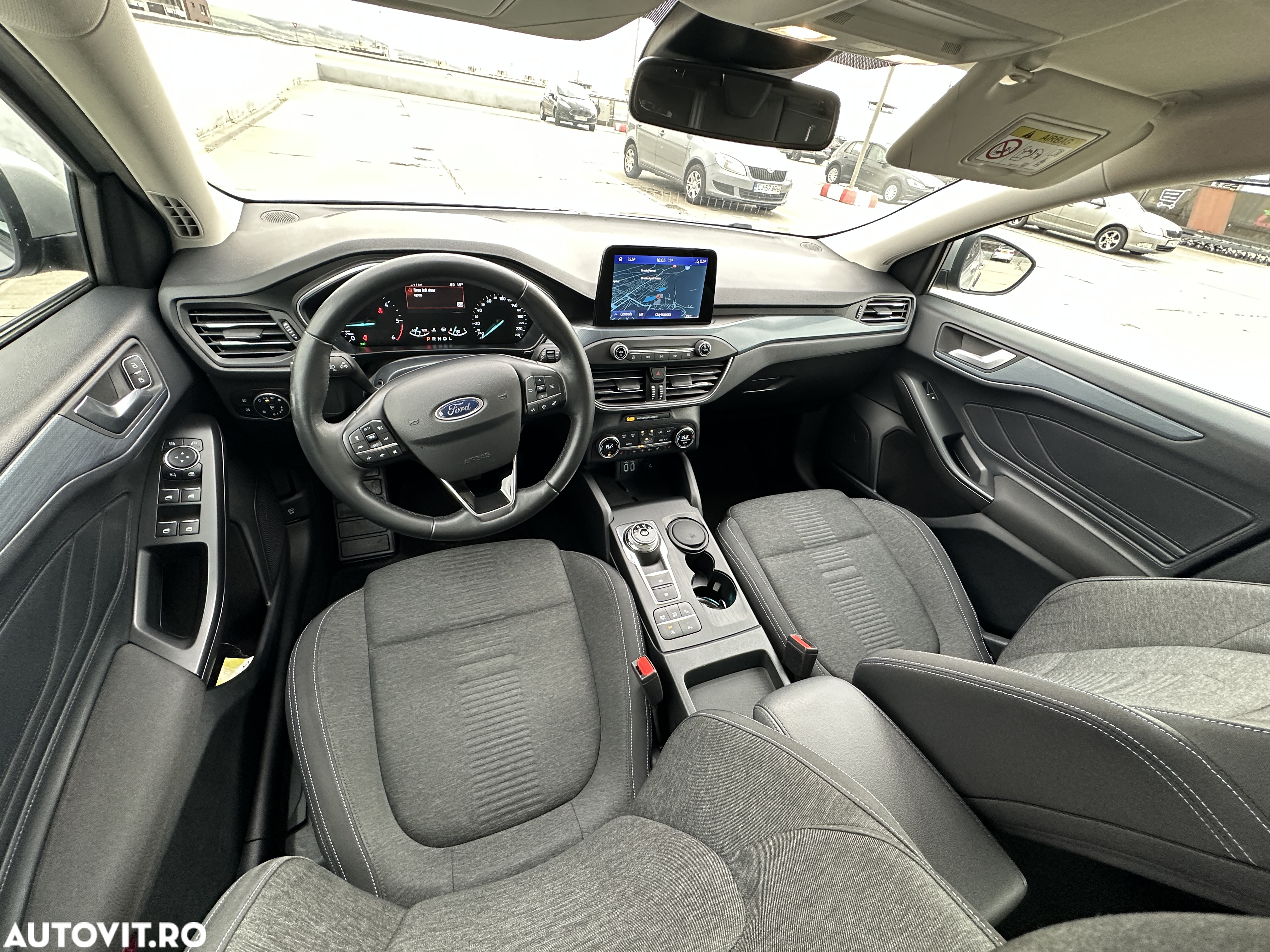 Ford Focus 2.0 EcoBlue Active Business - 7