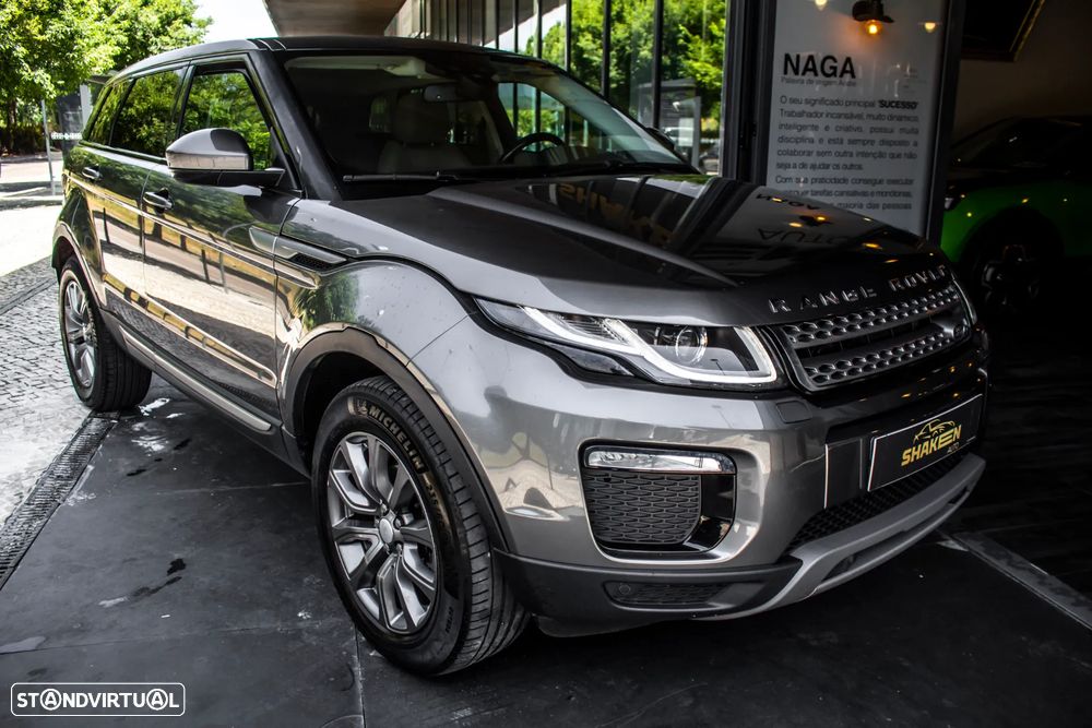 Land Rover Range Rover Evoque 2.0 eD4 Pure - 6