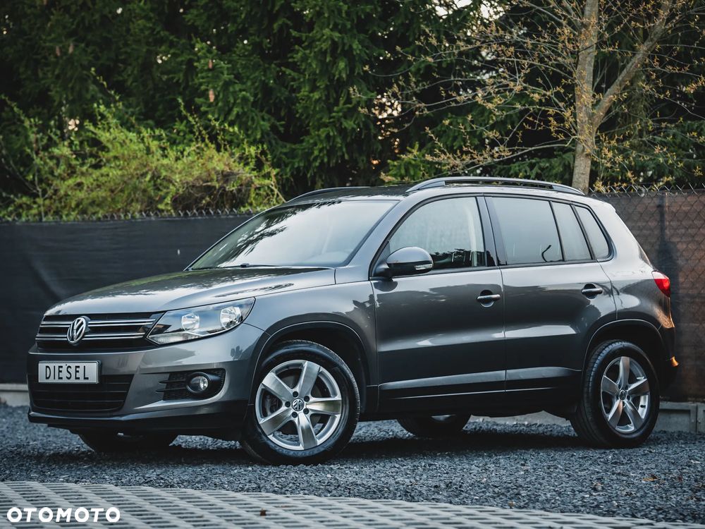 Volkswagen Tiguan 2.0 TDI DPF BlueMotion Technology Lounge Sport & Style - 1
