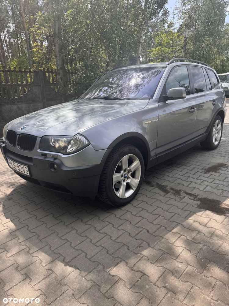 BMW X3 - 17