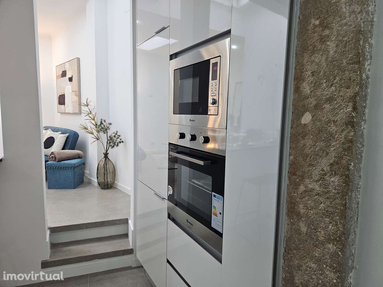 Apartamento T3 Novo Predio remodelado Alameda - Grande imagem: 2/54