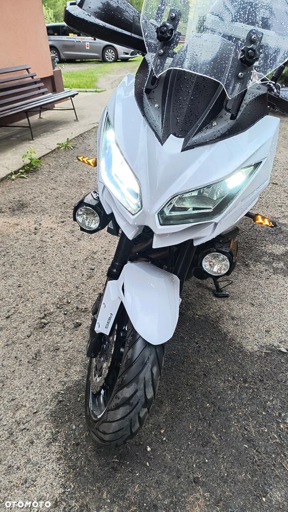 Kawasaki Versys 650 - 5
