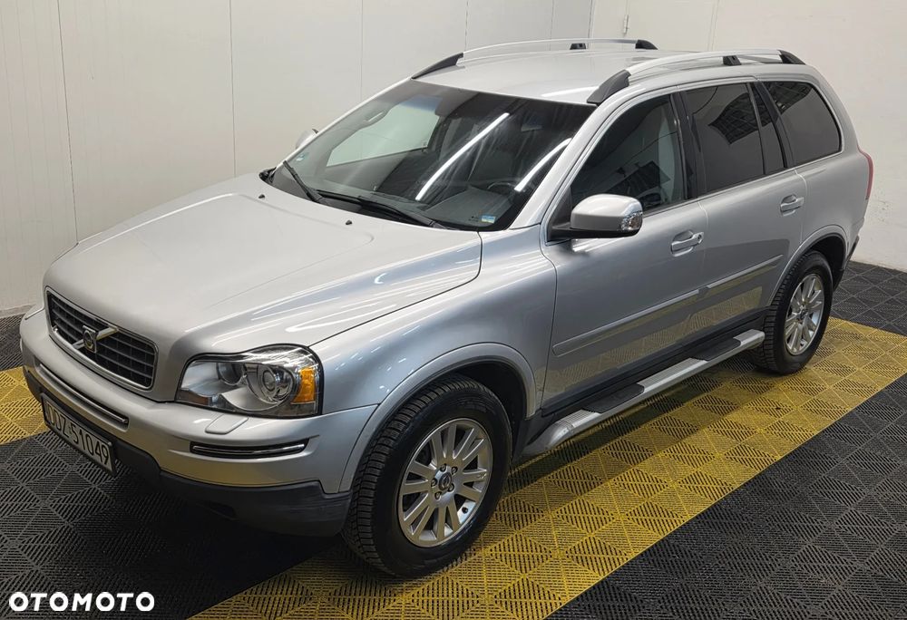 Volvo XC 90 D5 Summum - 1