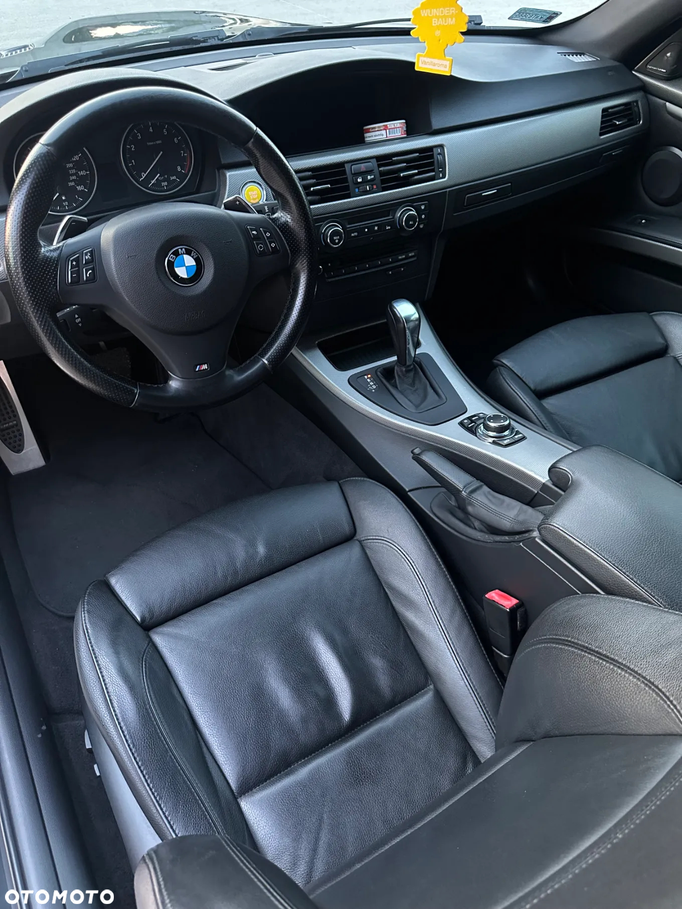 BMW Seria 3 335i Coupe M Sport Edition - 16