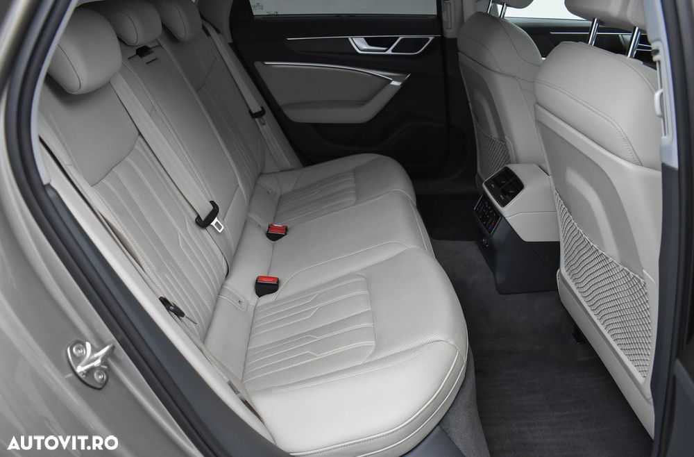 Audi A6 50 TDI quattro Tiptronic design - 12