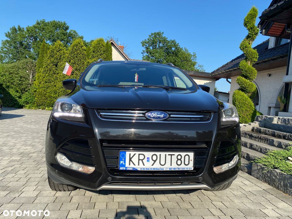 Ford Escape - 1