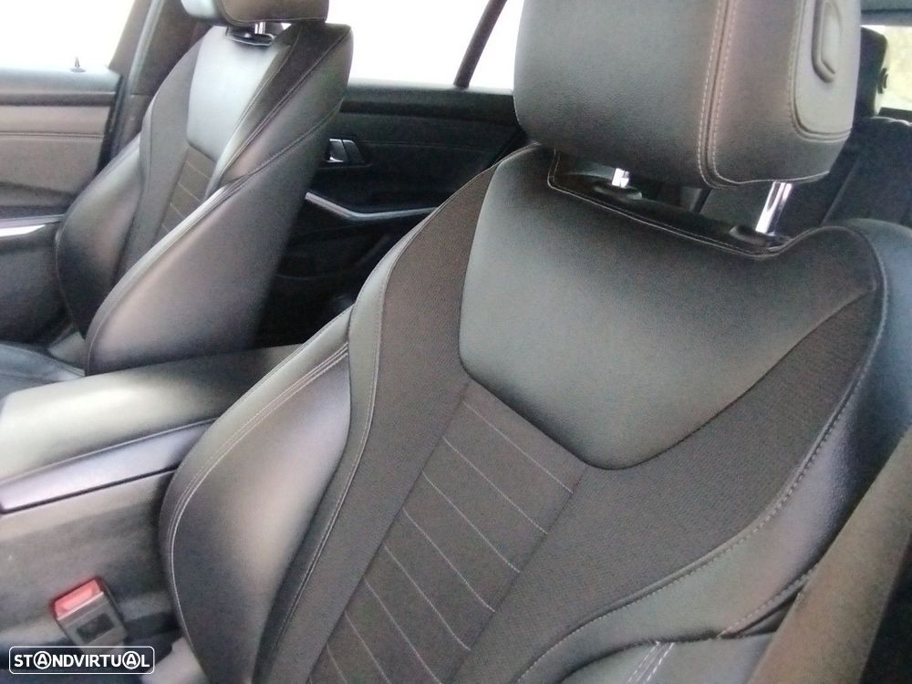 BMW 320 d Line Sport Auto - 20