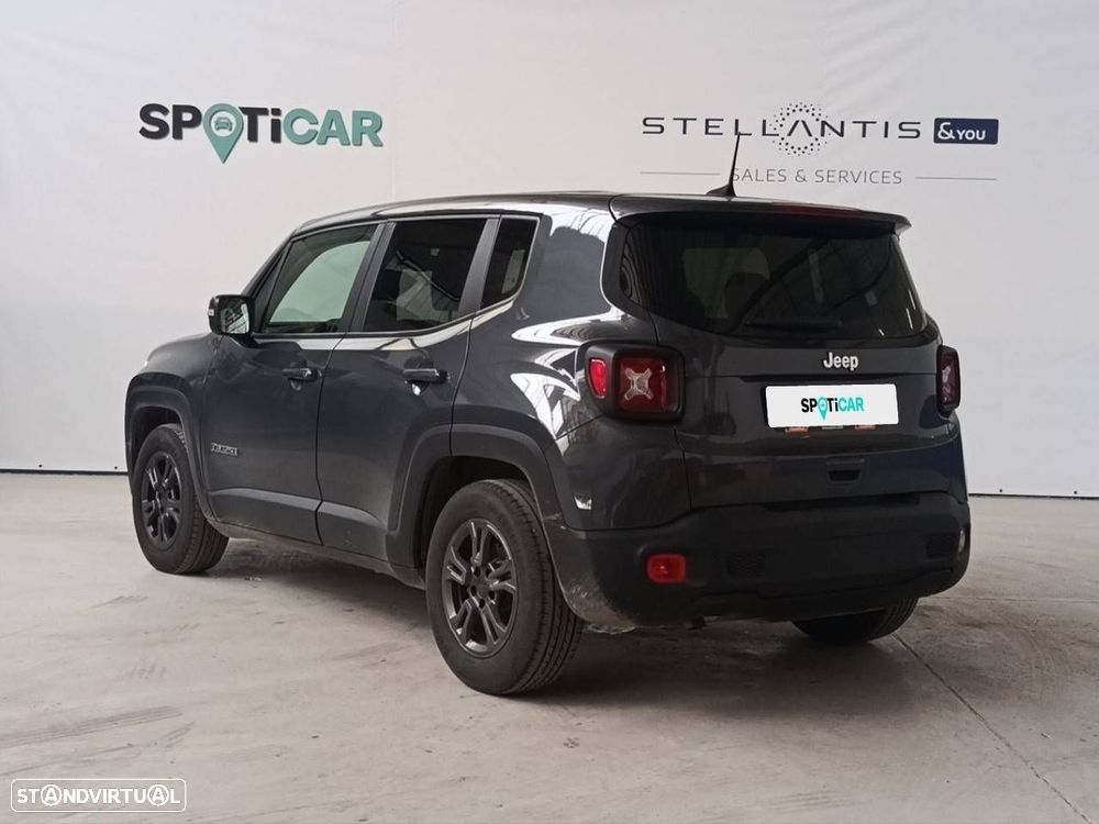 Jeep Renegade 1.6 MJD Longitude - 5