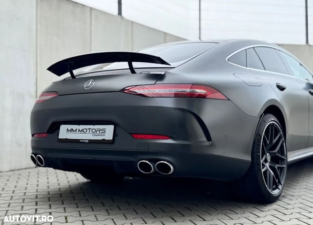 MERCEDES-BENZ AMG GT 2023 — imagine 5