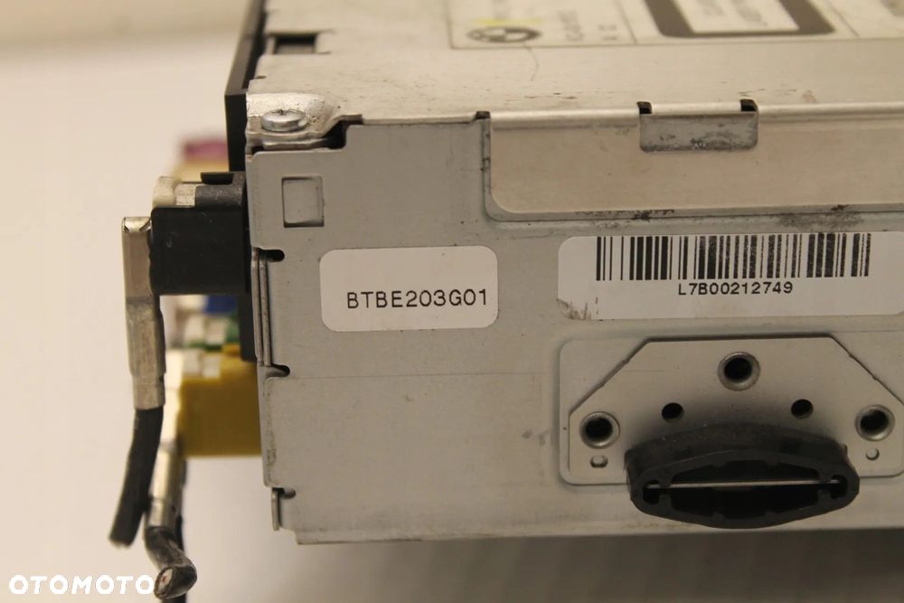 NAWIGACJA RADIO CD BMW 3 F30 F31 9311296 - 11