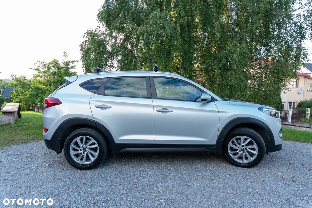 Hyundai Tucson 1.6 GDI BlueDrive Comfort 2WD - 2