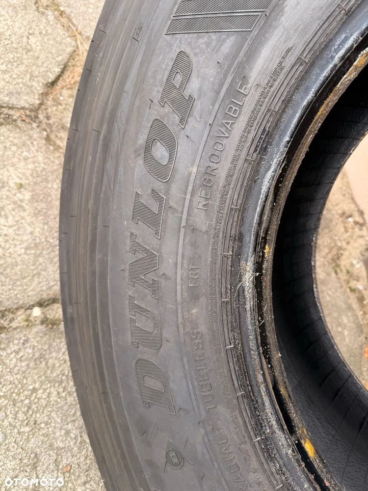 DUNLOP SP 247, 385/65, R.22,5 - opony do naczep !!! - 8