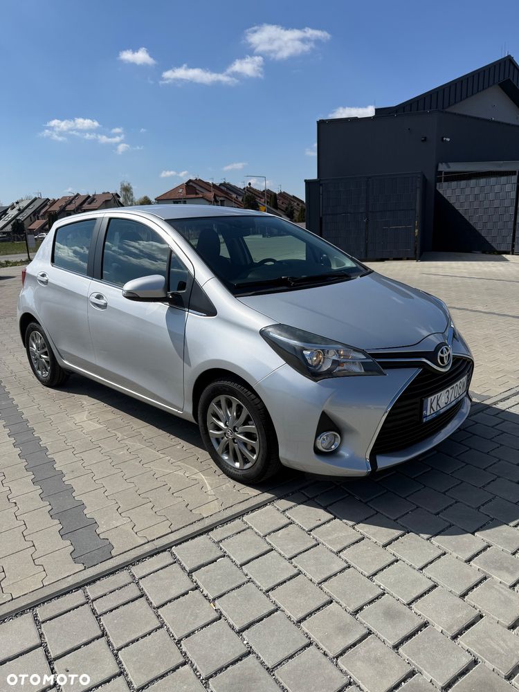 Toyota Yaris 1.0 VVT-i Comfort - 1