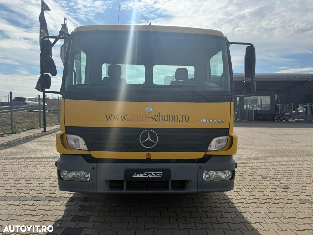 Mercedes-Benz Atego 2 1022 L PLATFORMA - 2