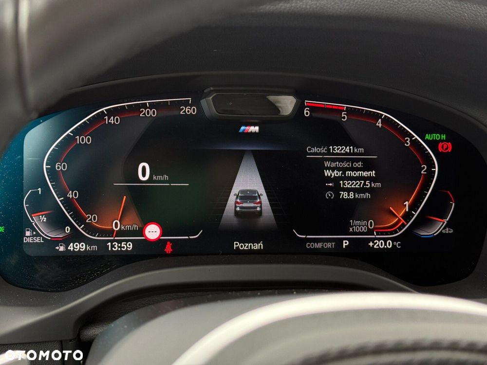BMW X3 xDrive30d mHEV M Sport sport - 33